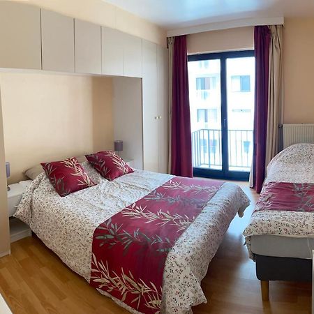 Apartment Bel-Air Knokke-Heist Eksteriør bilde