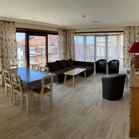 Apartment Bel-Air Knokke-Heist Eksteriør bilde
