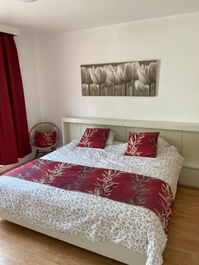 Apartment Bel-Air Knokke-Heist Eksteriør bilde