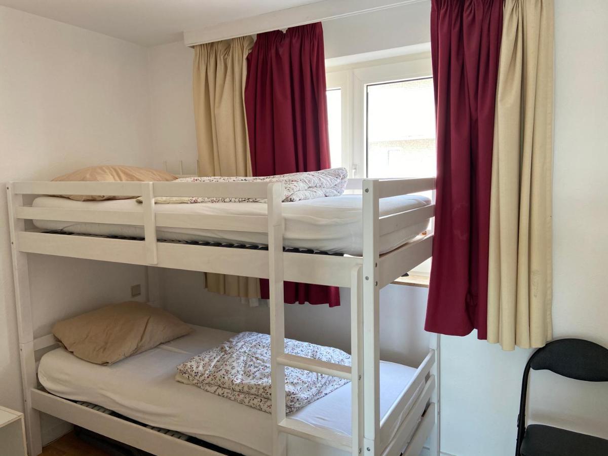 Apartment Bel-Air Knokke-Heist Eksteriør bilde