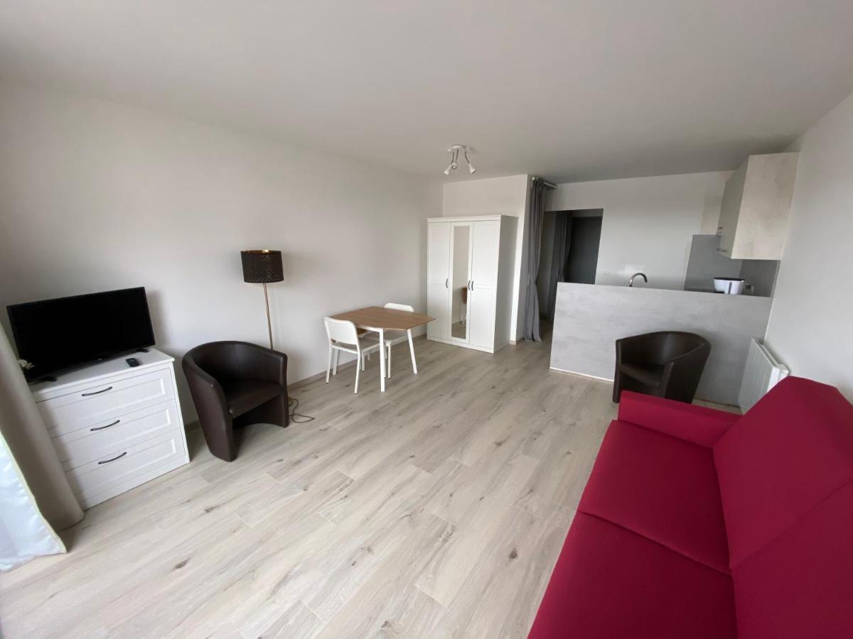 Apartment Bel-Air Knokke-Heist Eksteriør bilde