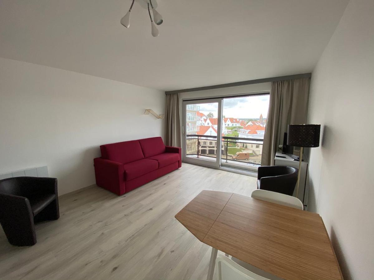 Apartment Bel-Air Knokke-Heist Eksteriør bilde