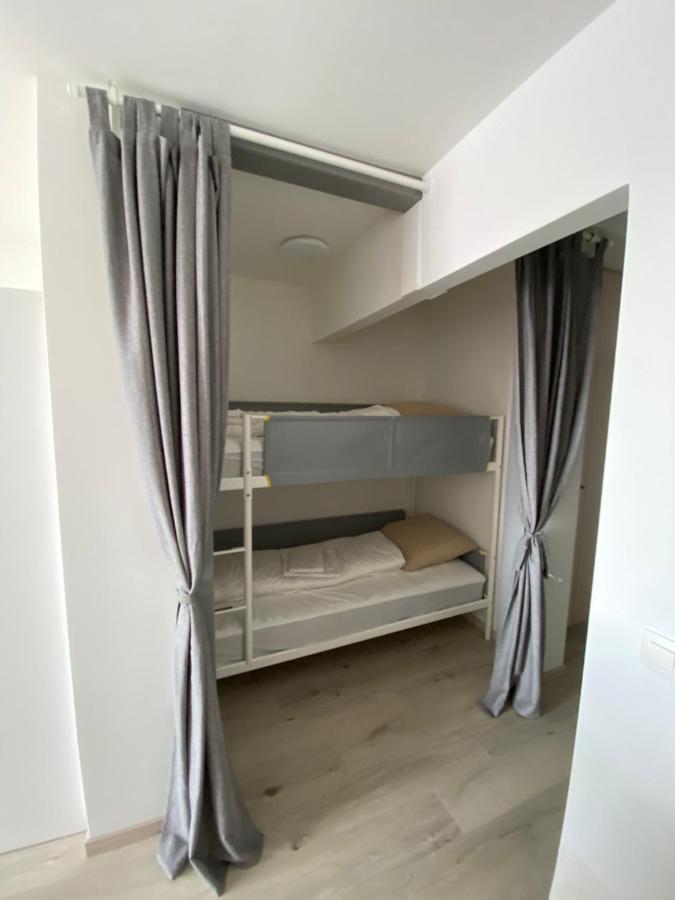 Apartment Bel-Air Knokke-Heist Eksteriør bilde