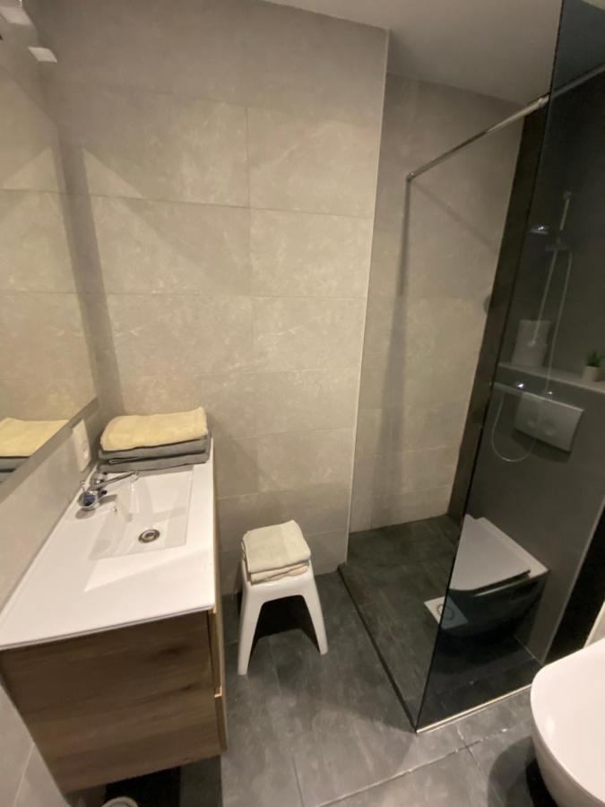 Apartment Bel-Air Knokke-Heist Eksteriør bilde