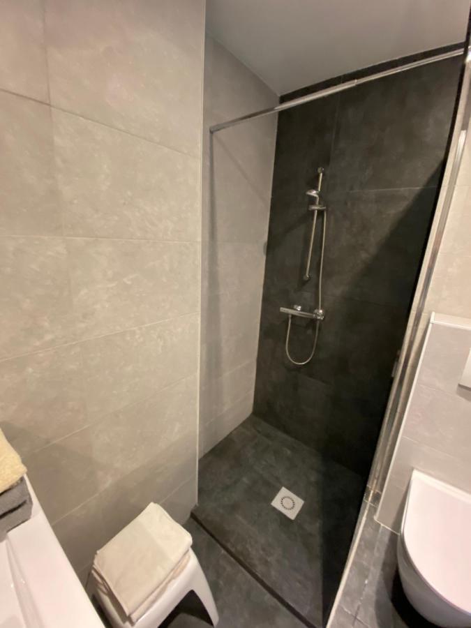 Apartment Bel-Air Knokke-Heist Eksteriør bilde