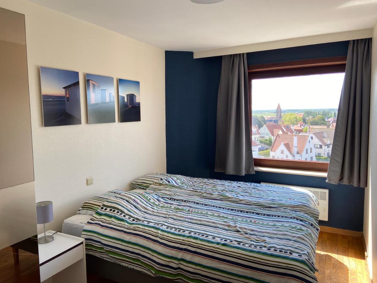 Apartment Bel-Air Knokke-Heist Eksteriør bilde