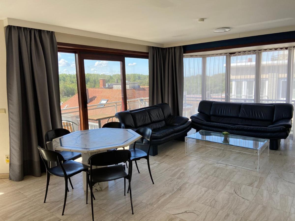 Apartment Bel-Air Knokke-Heist Eksteriør bilde