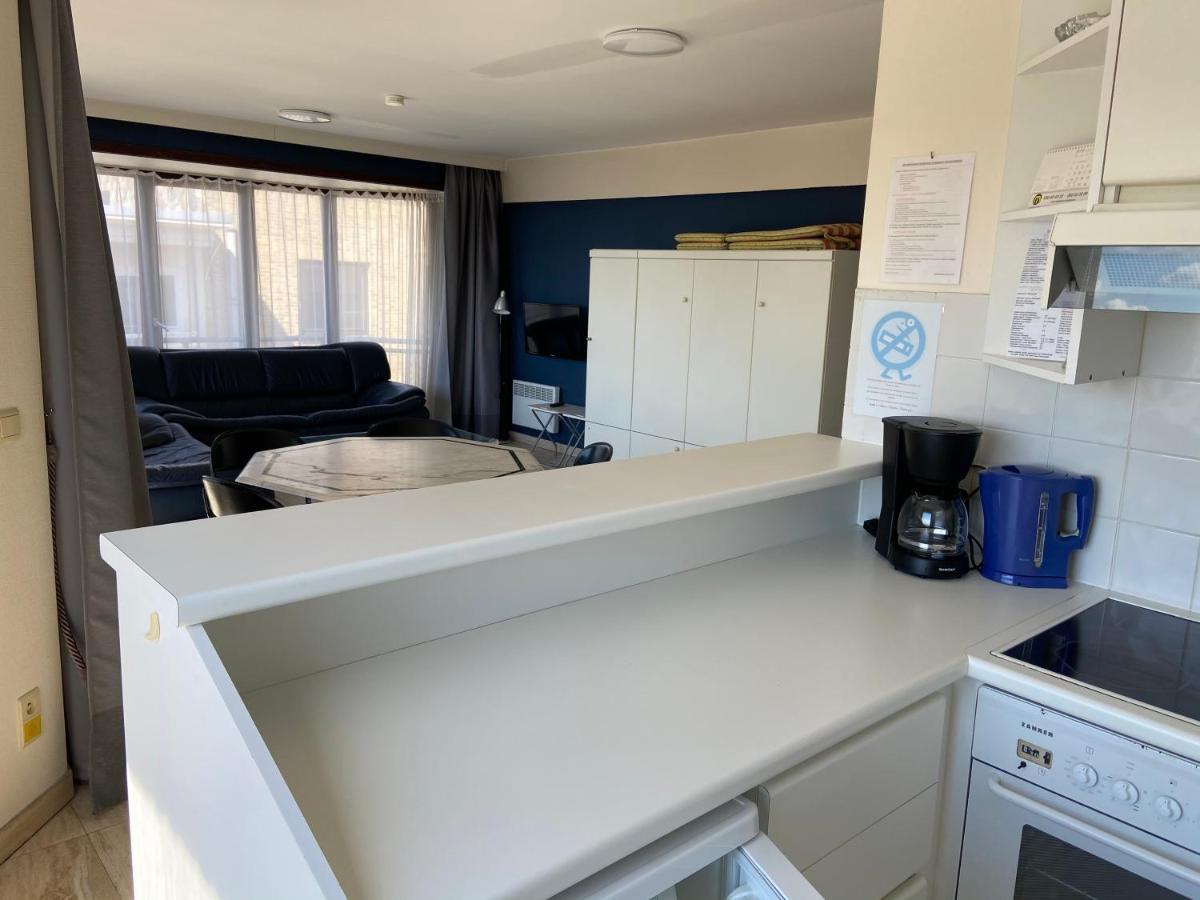 Apartment Bel-Air Knokke-Heist Eksteriør bilde