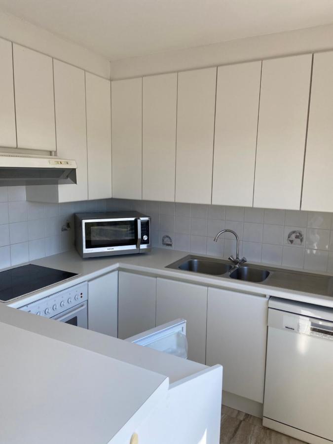 Apartment Bel-Air Knokke-Heist Eksteriør bilde