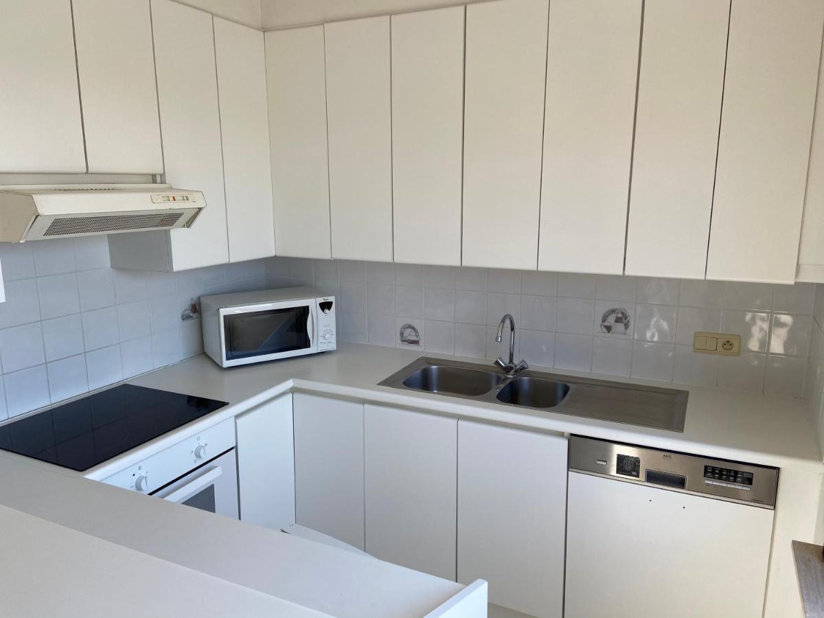 Apartment Bel-Air Knokke-Heist Eksteriør bilde
