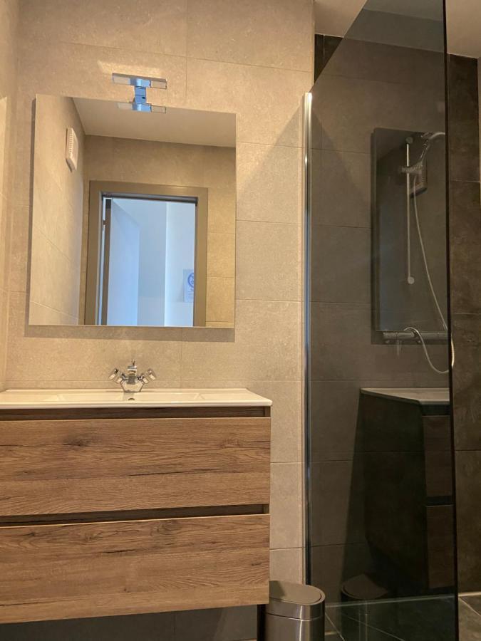 Apartment Bel-Air Knokke-Heist Eksteriør bilde