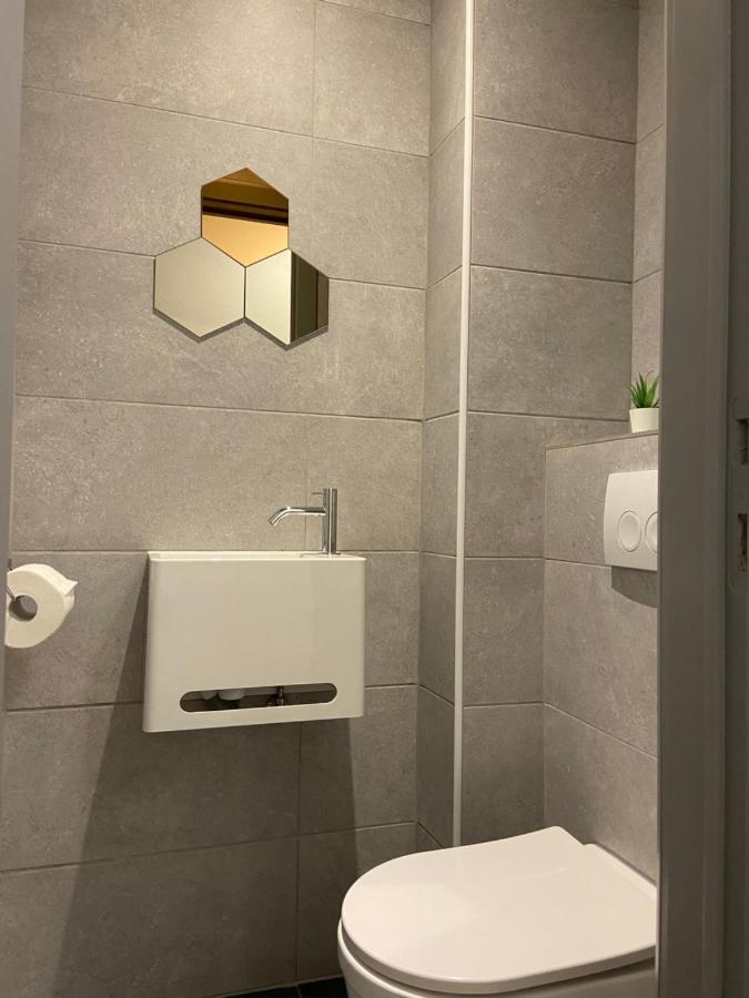 Apartment Bel-Air Knokke-Heist Eksteriør bilde