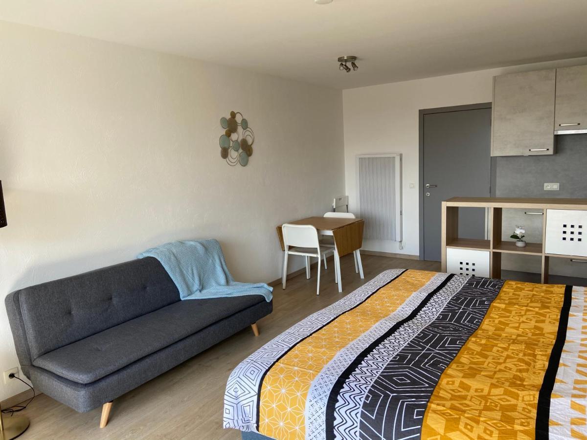 Apartment Bel-Air Knokke-Heist Eksteriør bilde
